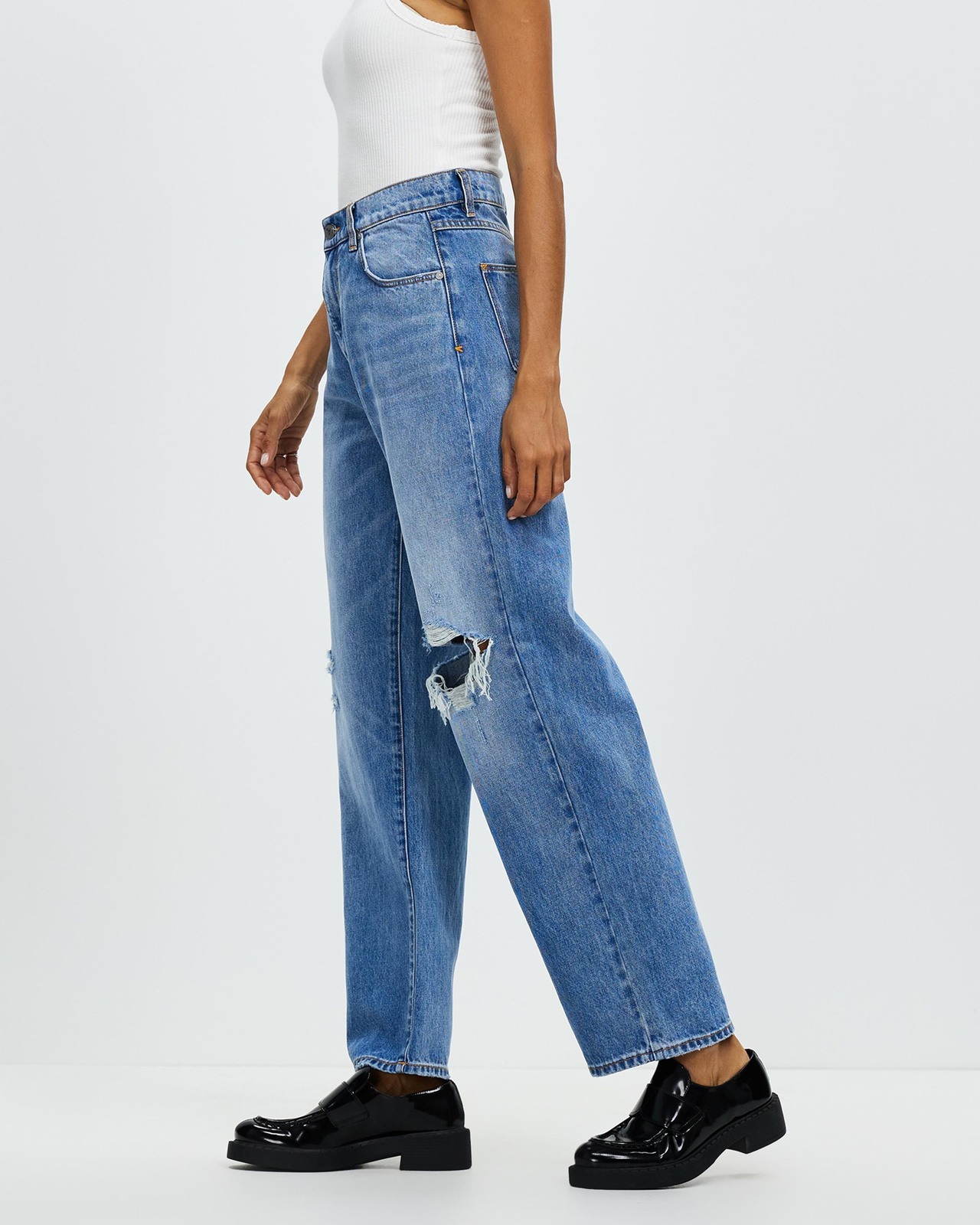 A Slouch Jeans Size 26