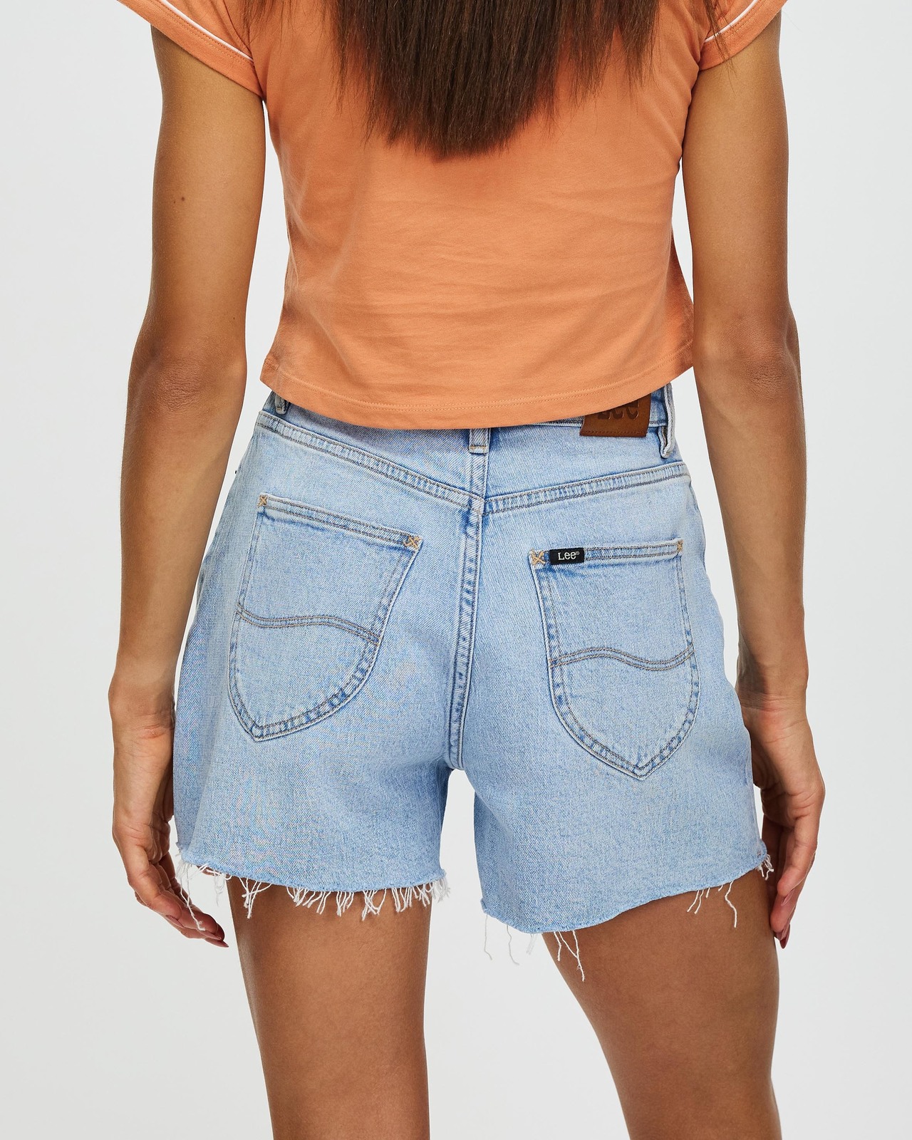 High Relaxed Shorts