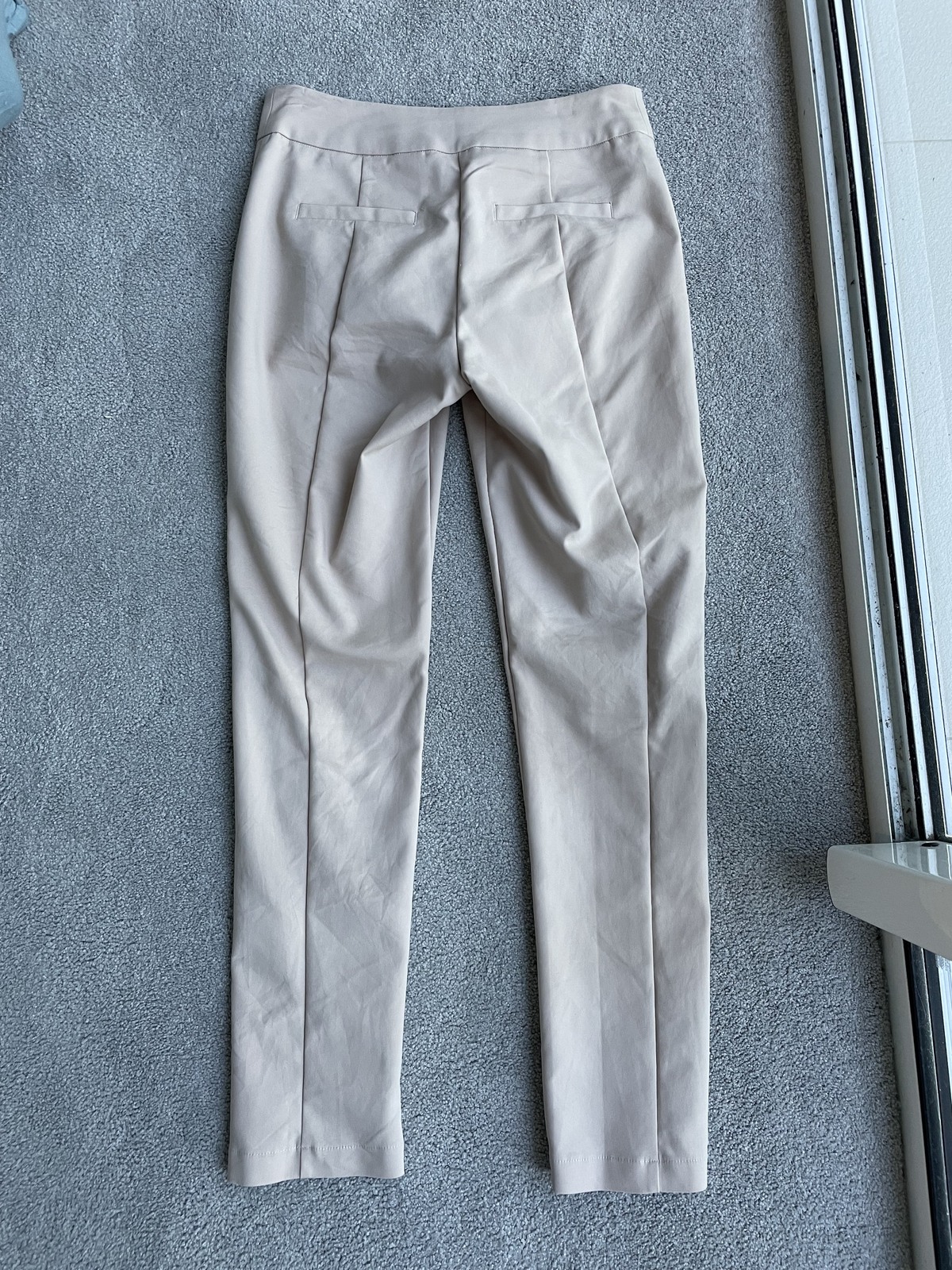 Lucy Panelled Slim Pants - Size 10 BNWT