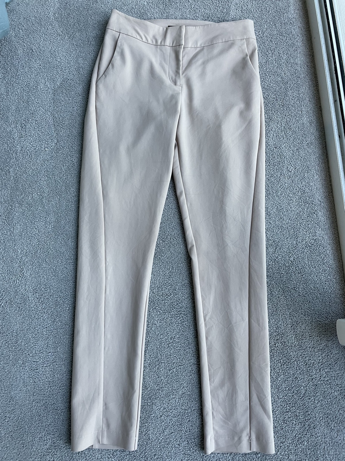 Lucy Panelled Slim Pants - Size 10 BNWT