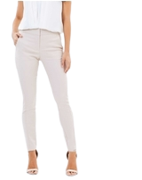 Lucy Panelled Slim Pants - Size 10 BNWT