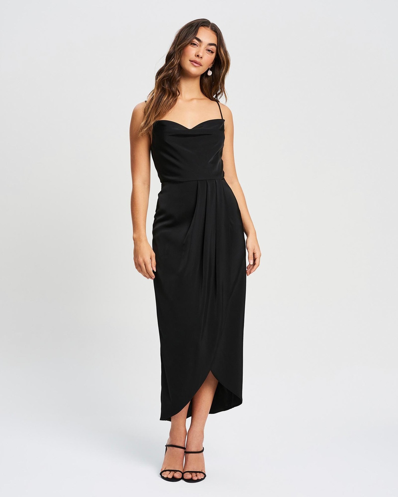 Darma Midi Dress