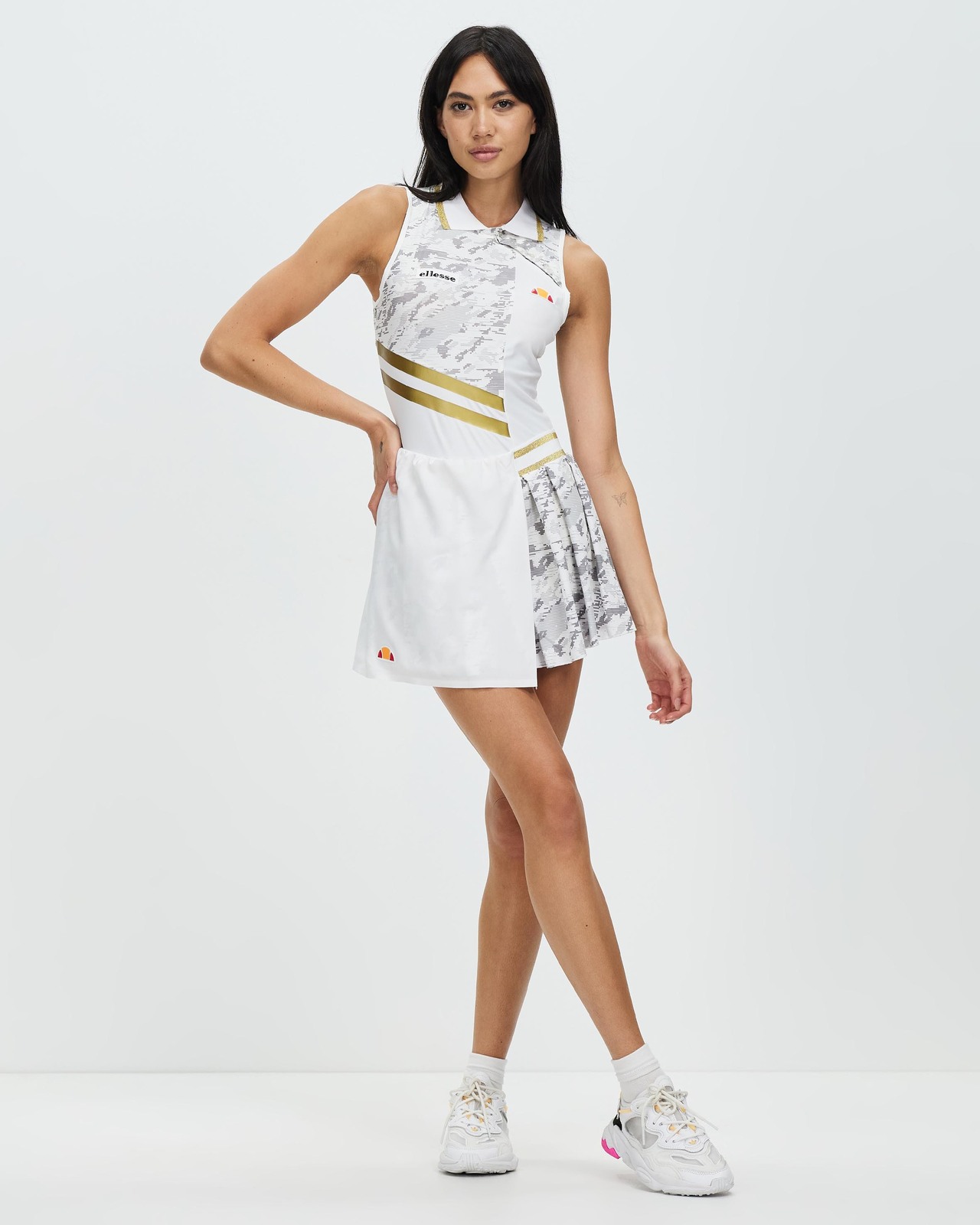 Binary Skort