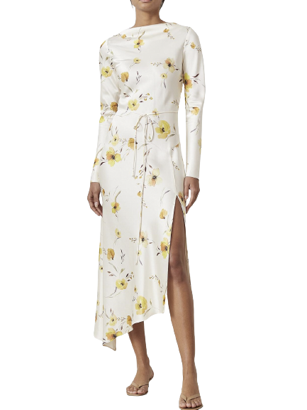knee length dresses for ladies Margit dress – Anna October