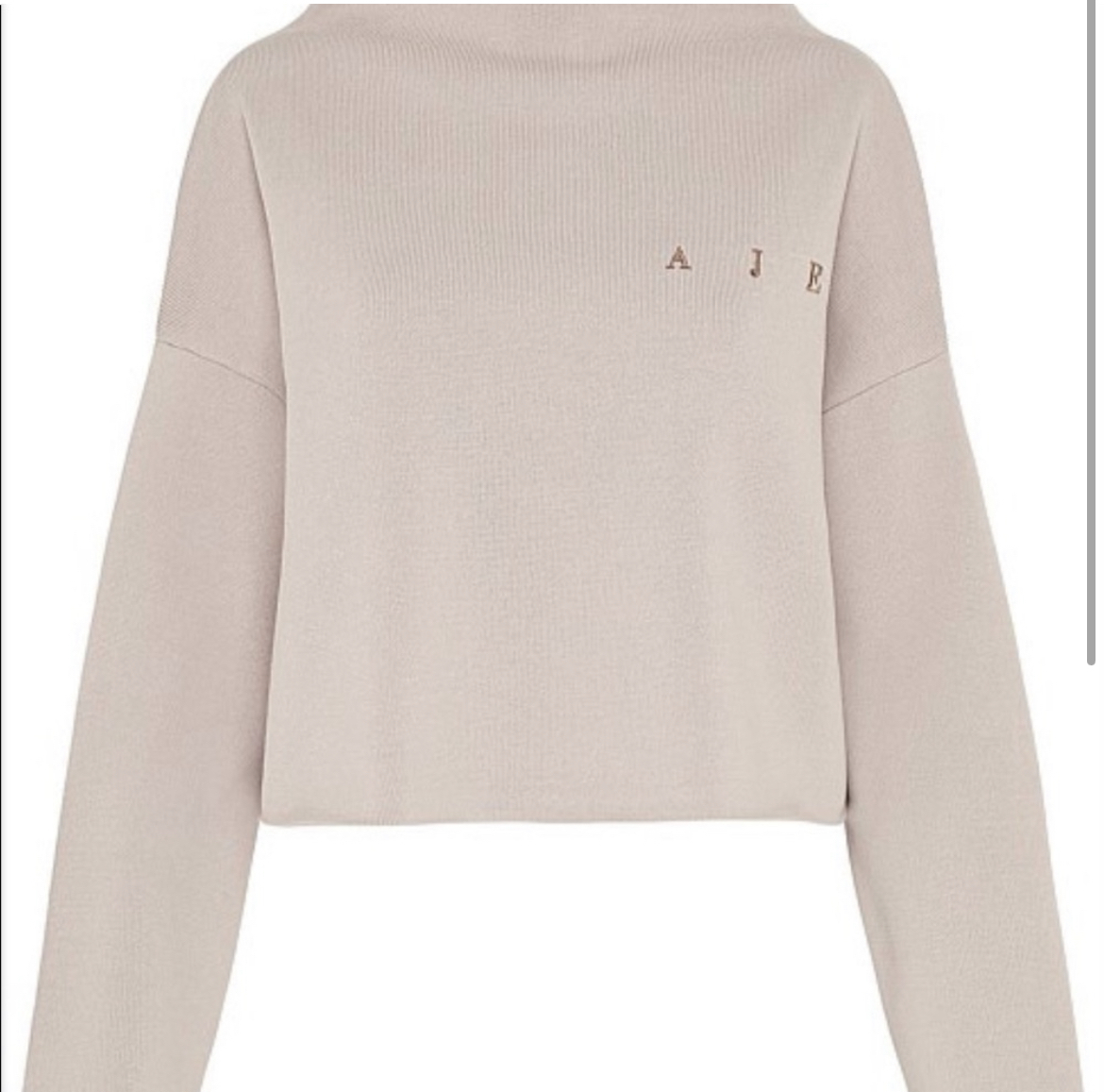 Psychedelia Turtleneck Jumper Size 12