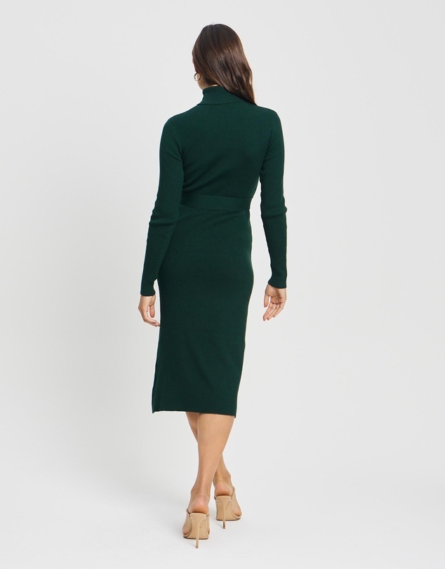 Monica Midi Dress Size 10
