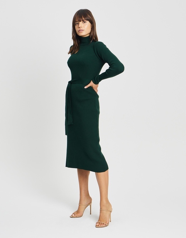 Monica Midi Dress Size 10