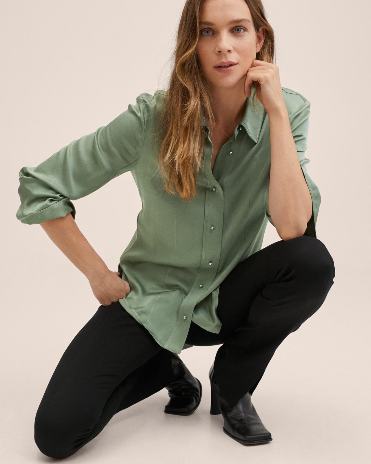 Pearl Shirt