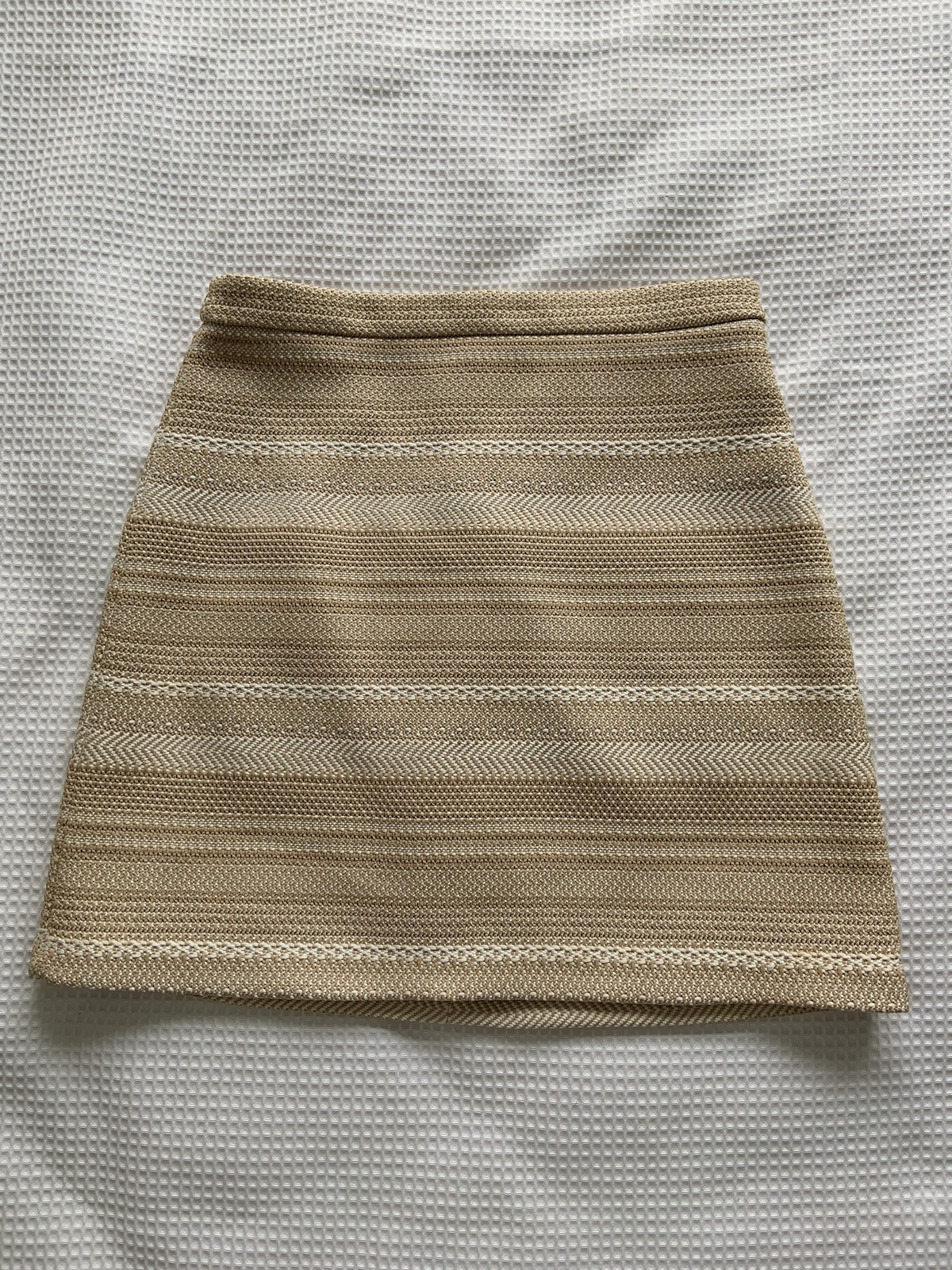 Mini Skirt - Size 12 AU