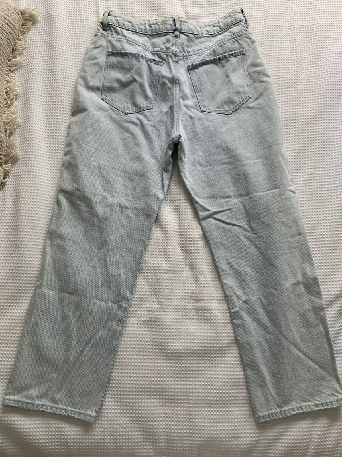 Tilly High Rise Straight Jean Size 12 BNWT