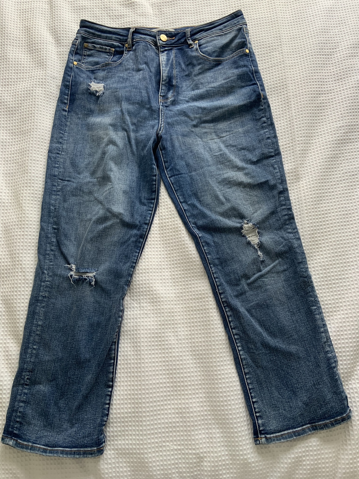 Jeans Size 12
