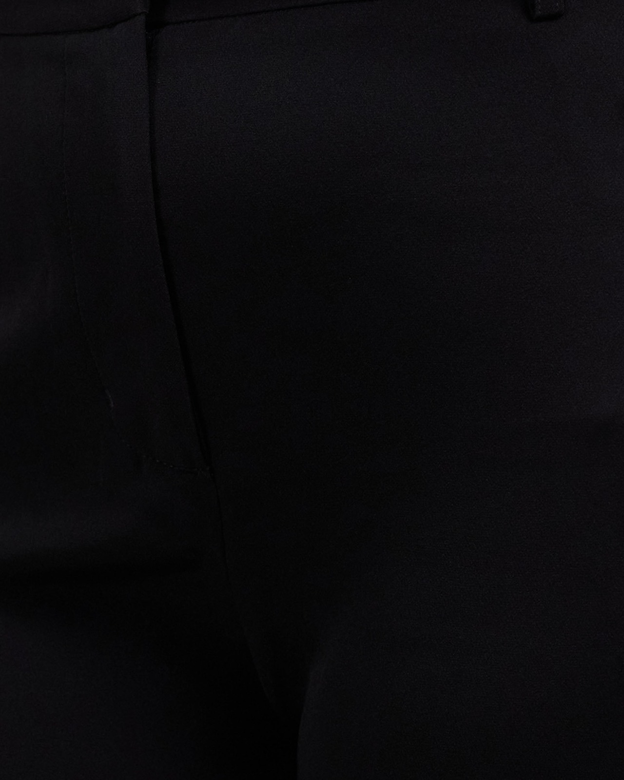 Ankle Grazer Recycled Polyester Pants
