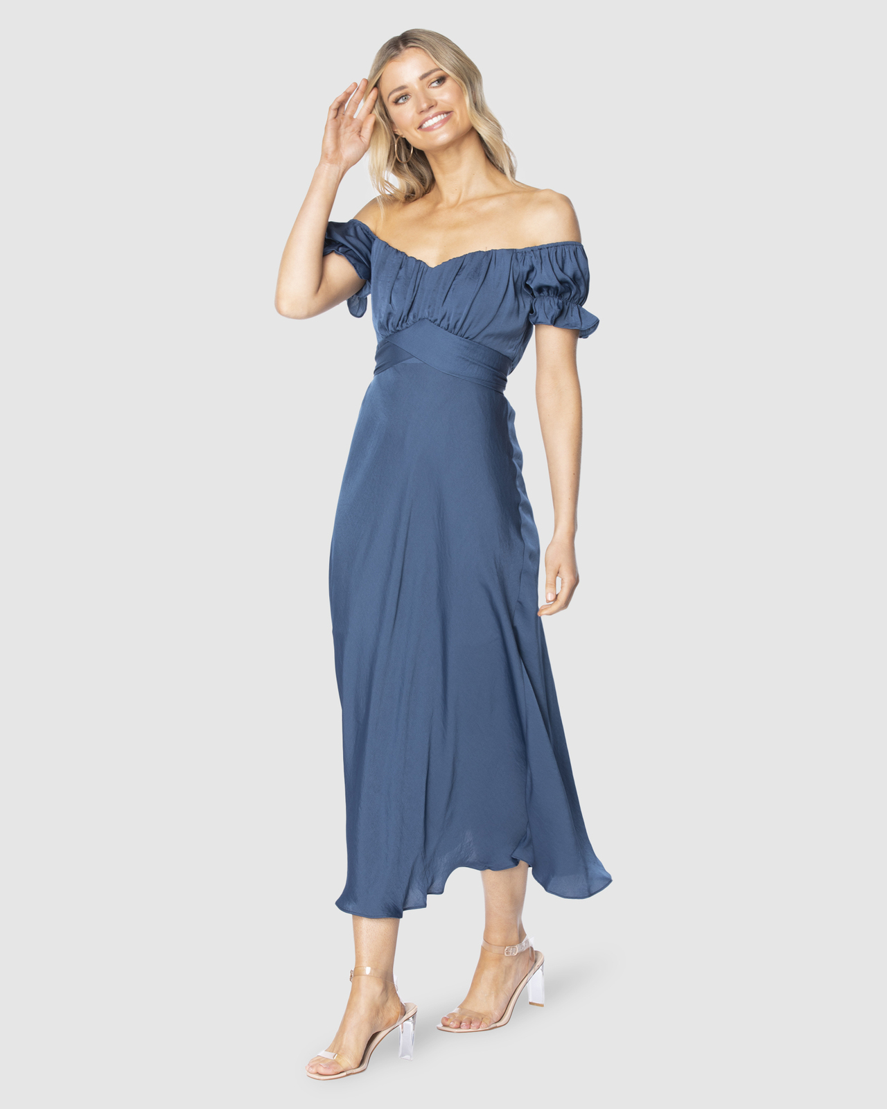 Bryna Midi Dress