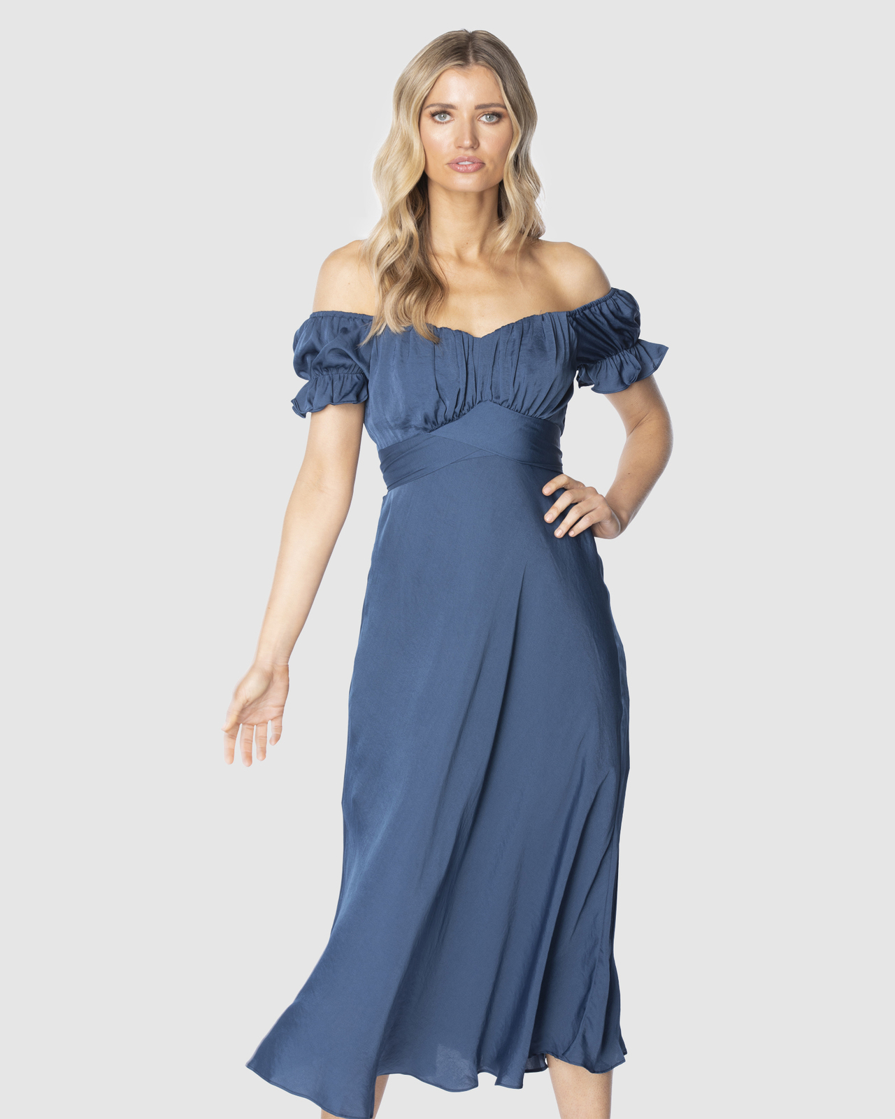 Bryna Midi Dress