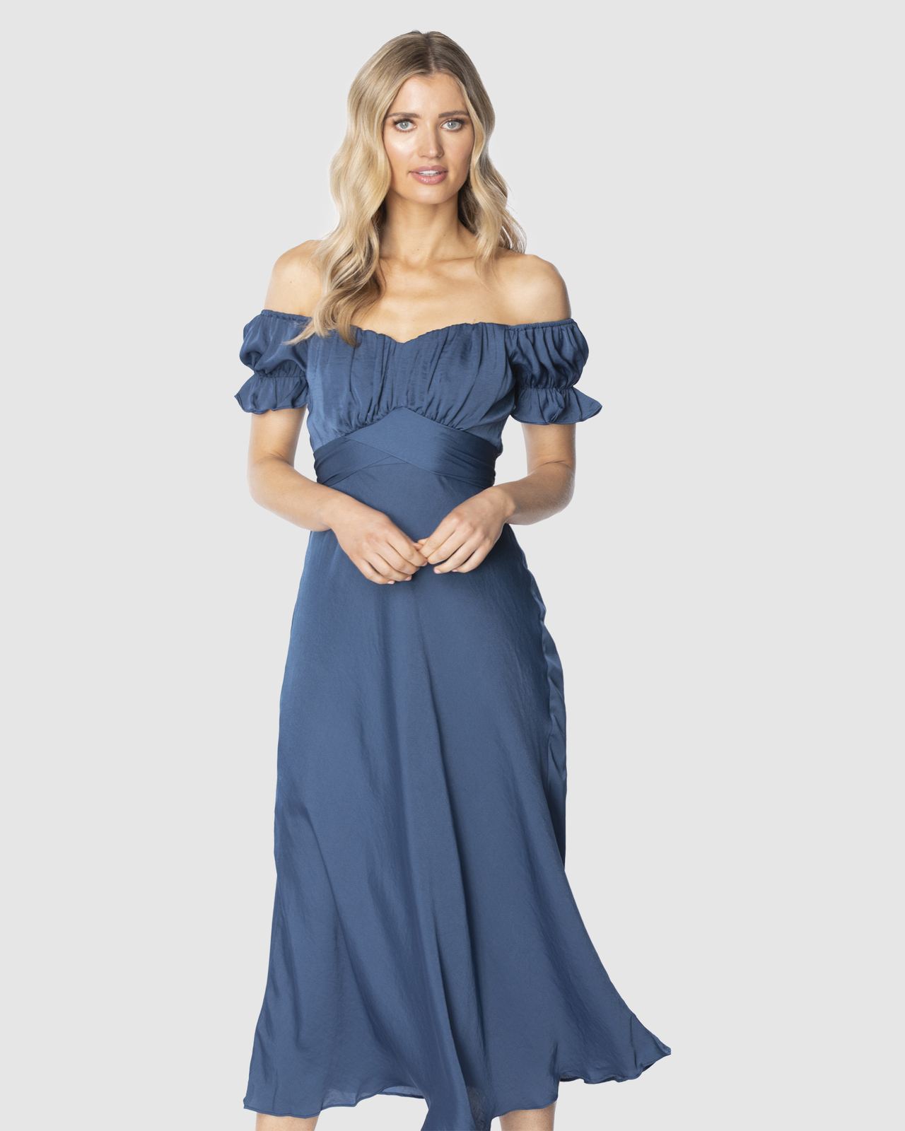 Bryna Midi Dress