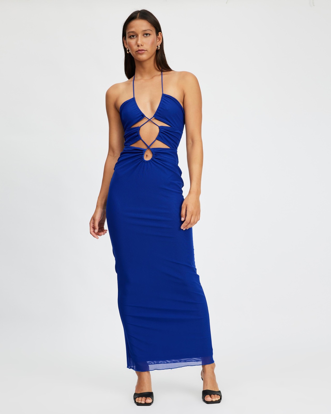 Emily Maxi Dress Size 10 BNWT
