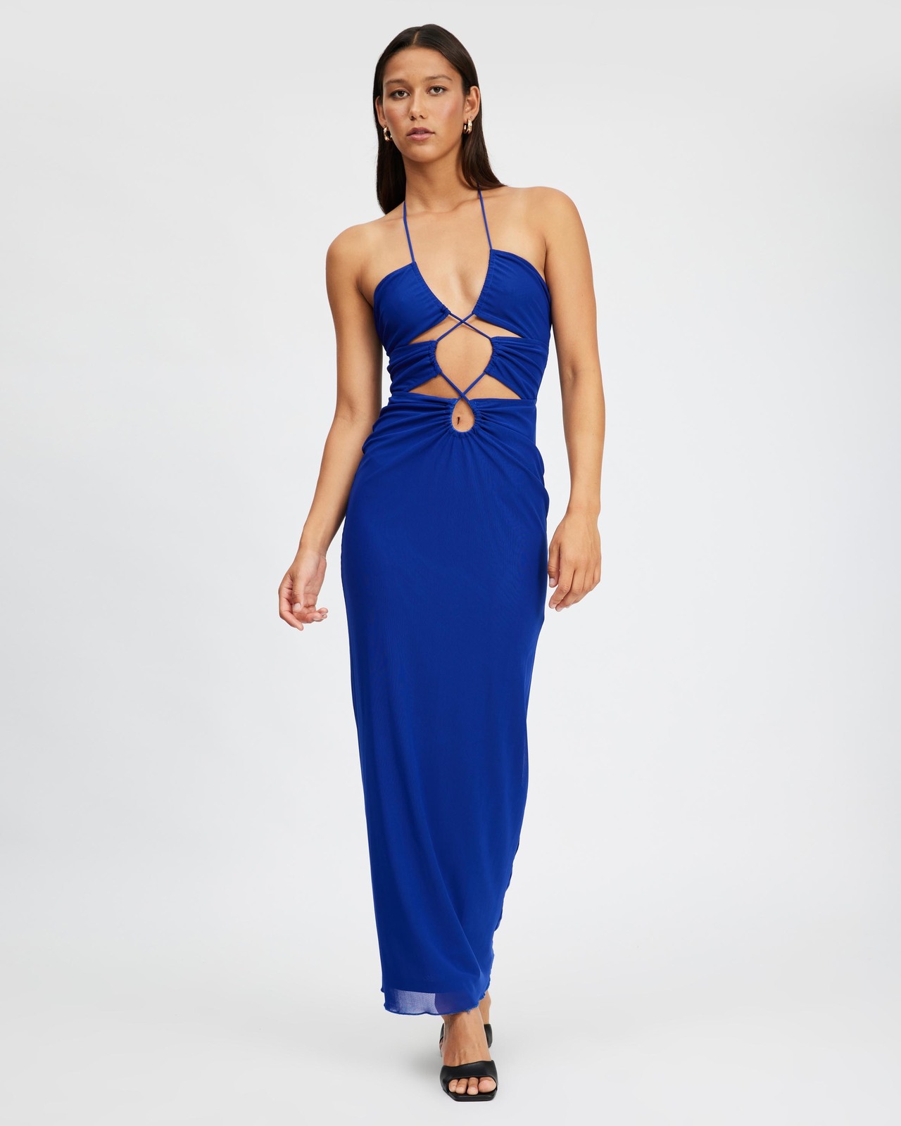 Emily Maxi Dress Size 10 BNWT