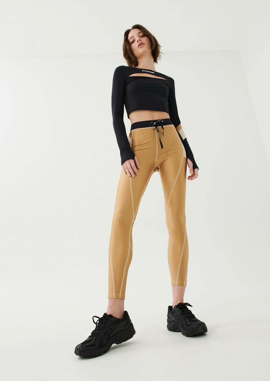 MAGNITUDE LEGGING IN RATTAN