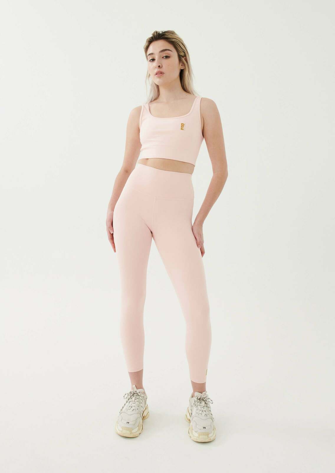 ALL AROUND LEGGING IN CANDY