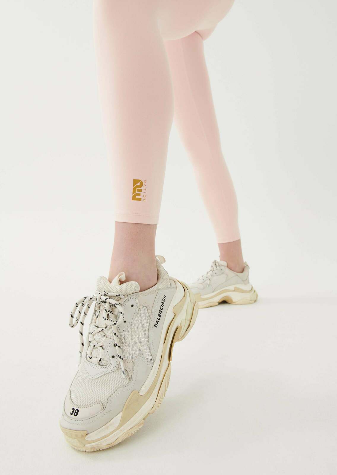 ALL AROUND LEGGING IN CANDY