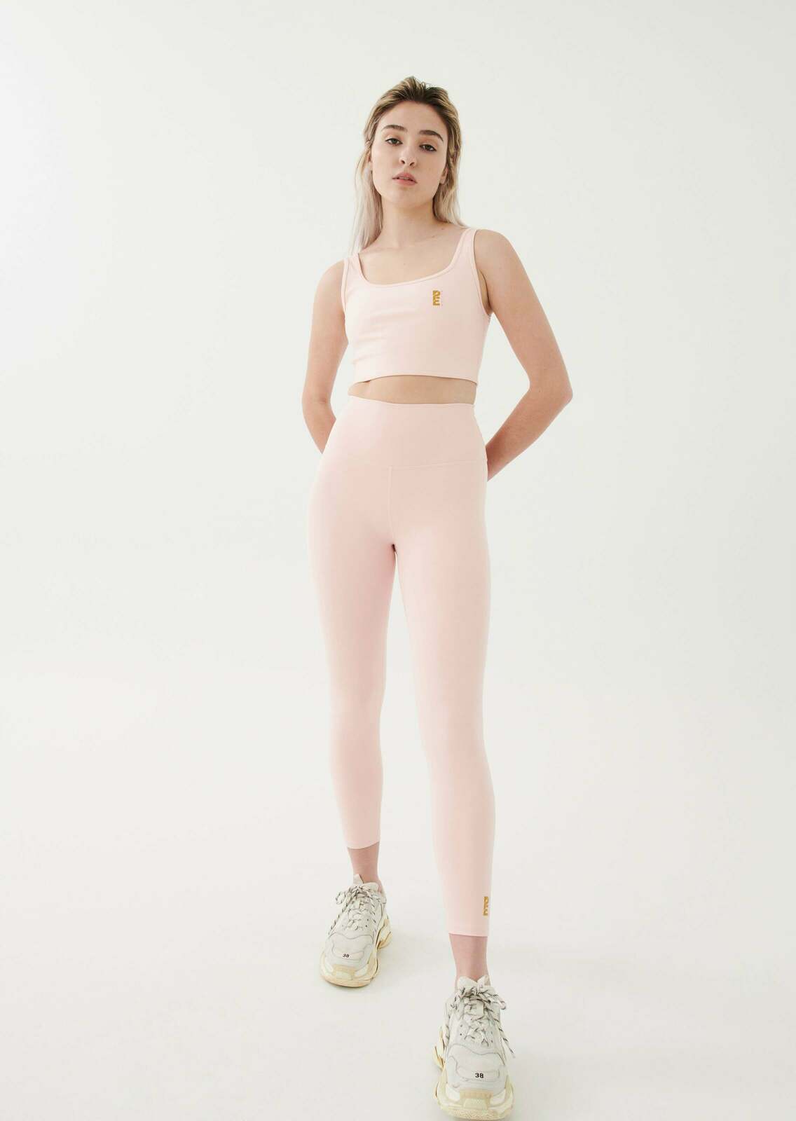 ALL AROUND LEGGING IN CANDY