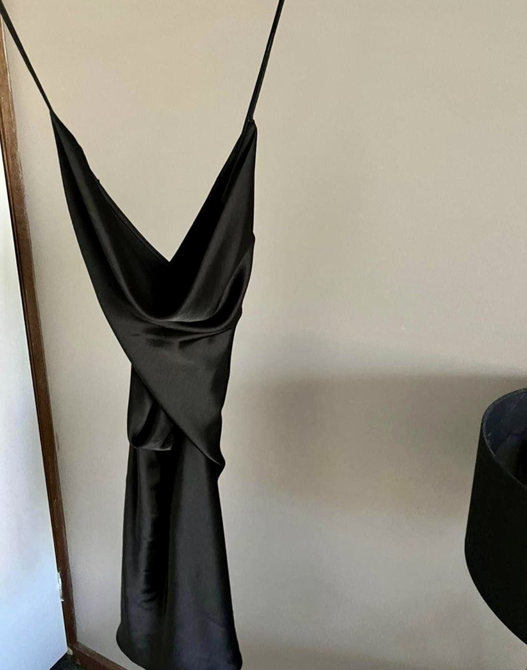 pearl bay satin Size 6