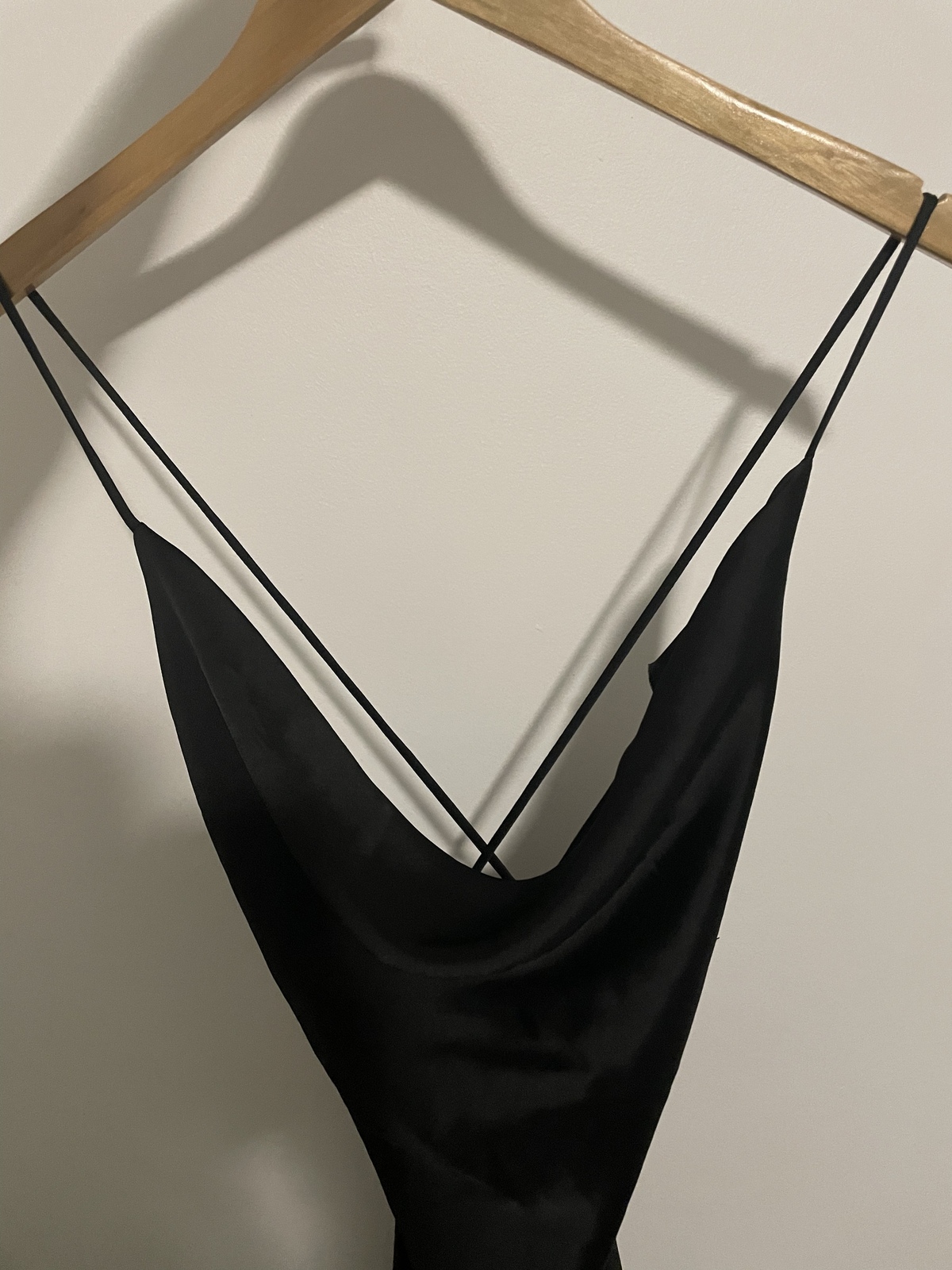 pearl bay satin Size 6