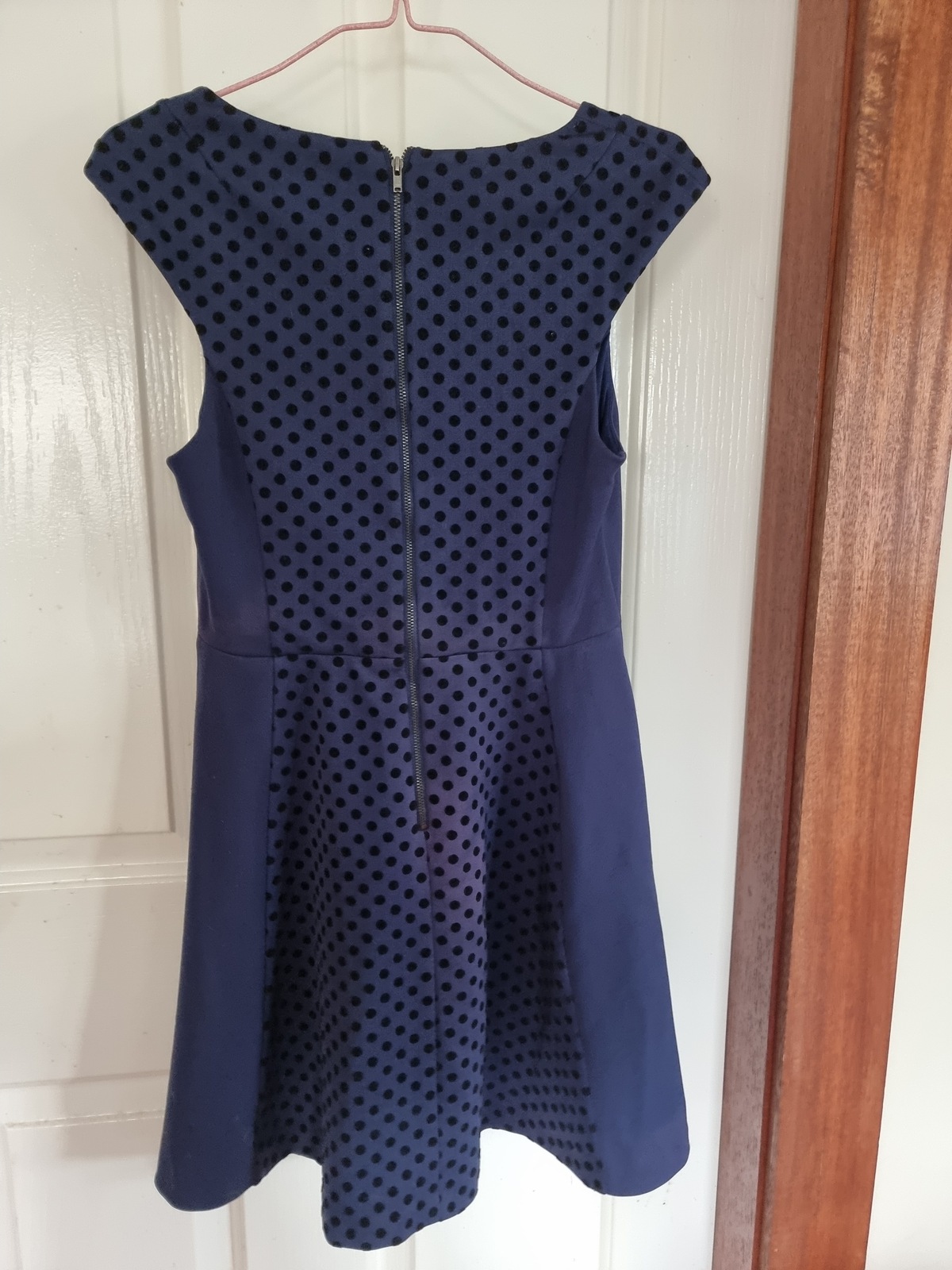 Polka Dot Dress Size 8