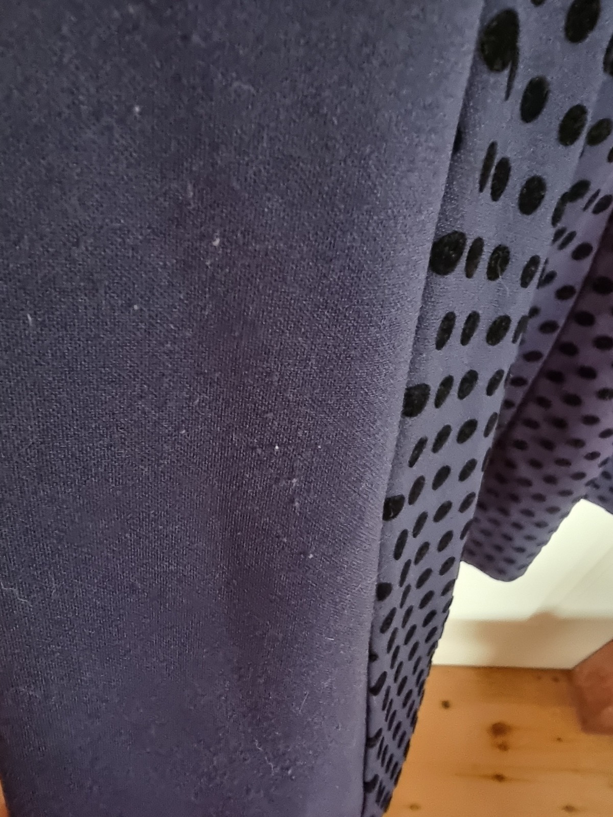 Polka Dot Dress Size 8