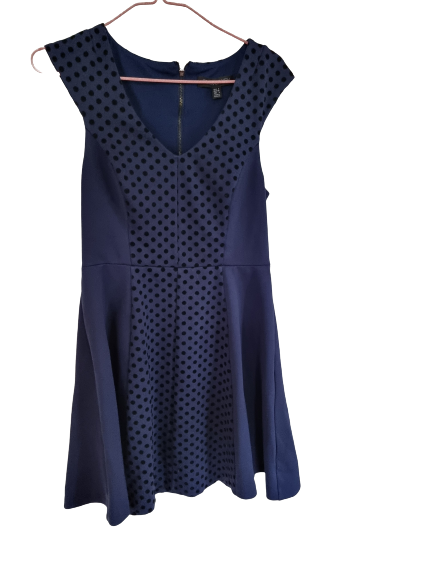 Polka Dot Dress Size 8
