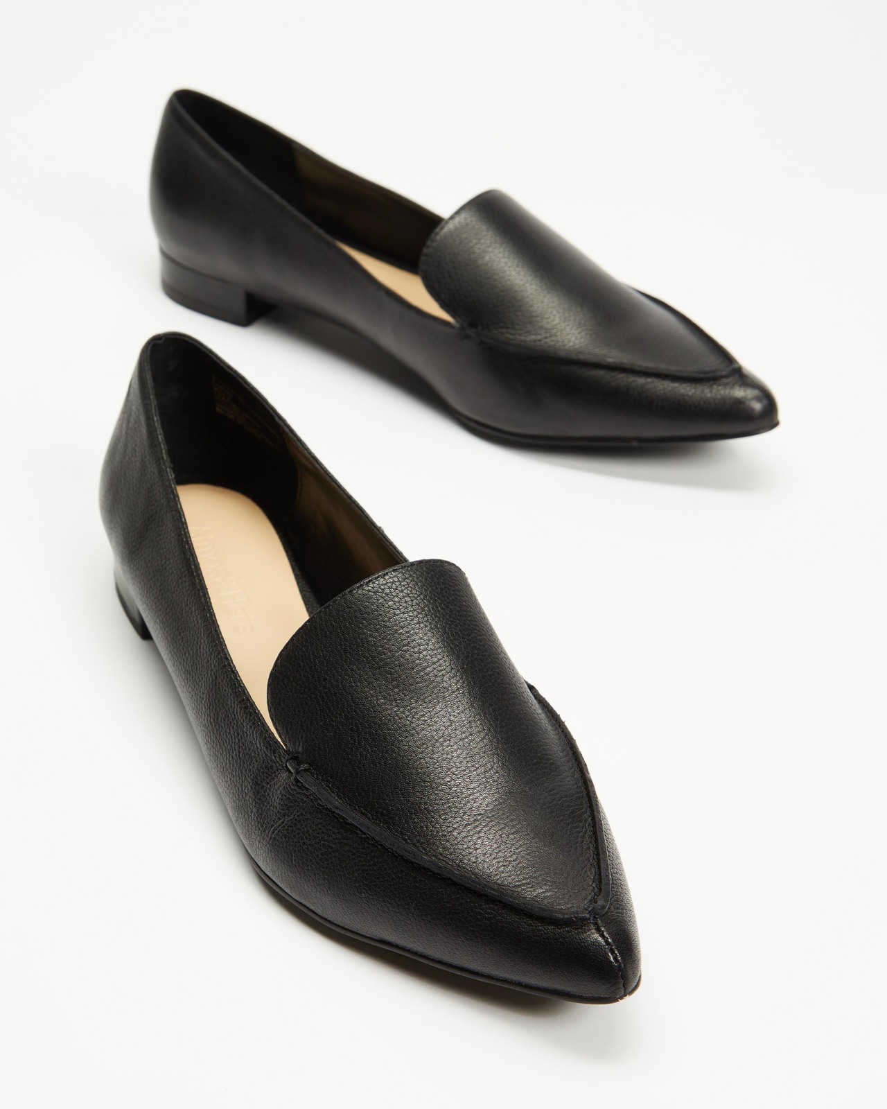 Cayley Leather Loafers