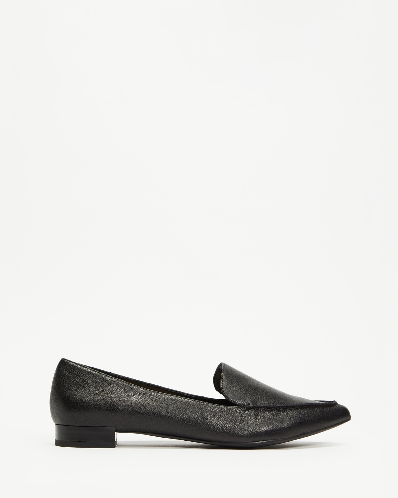 Cayley Leather Loafers