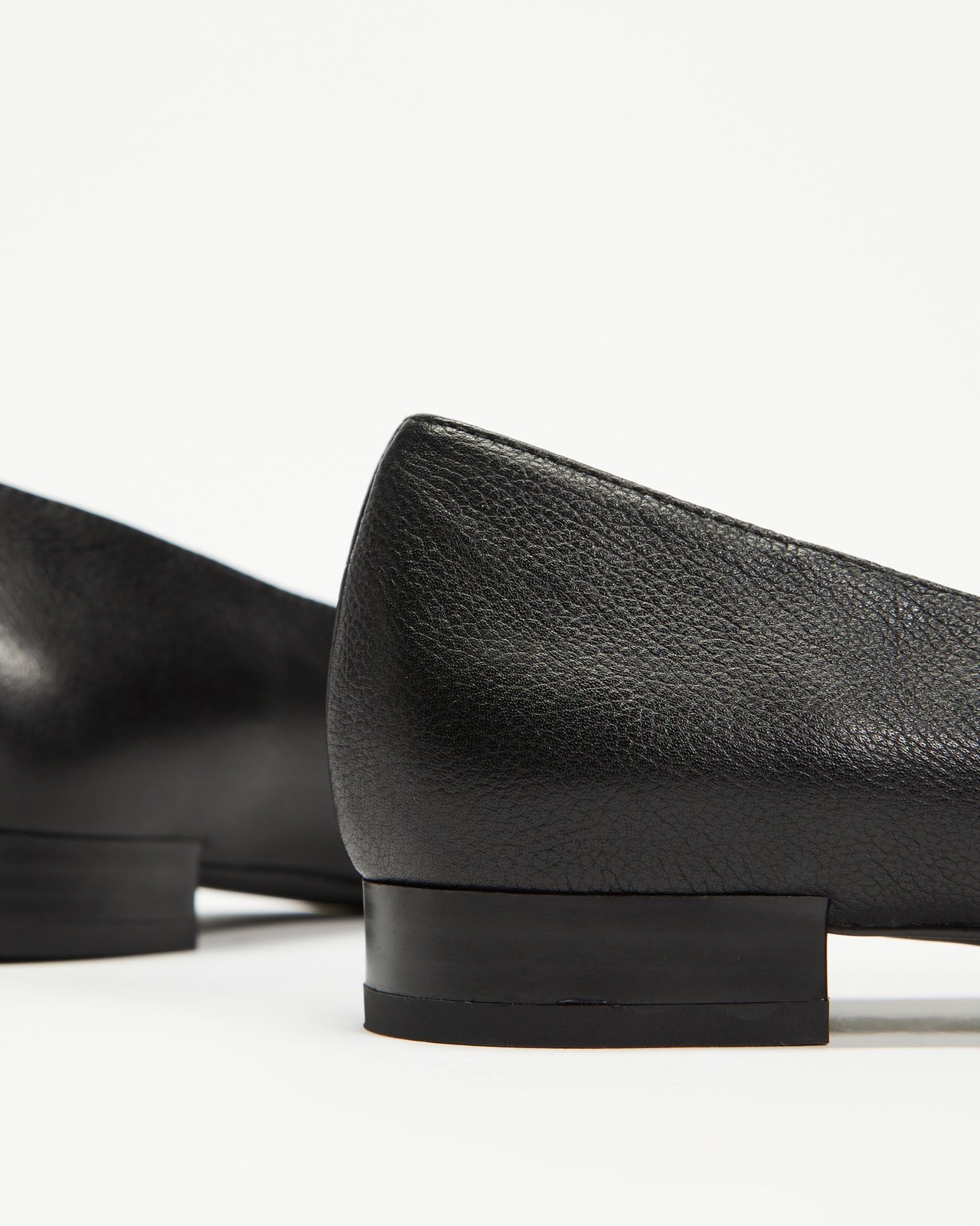 Cayley Leather Loafers
