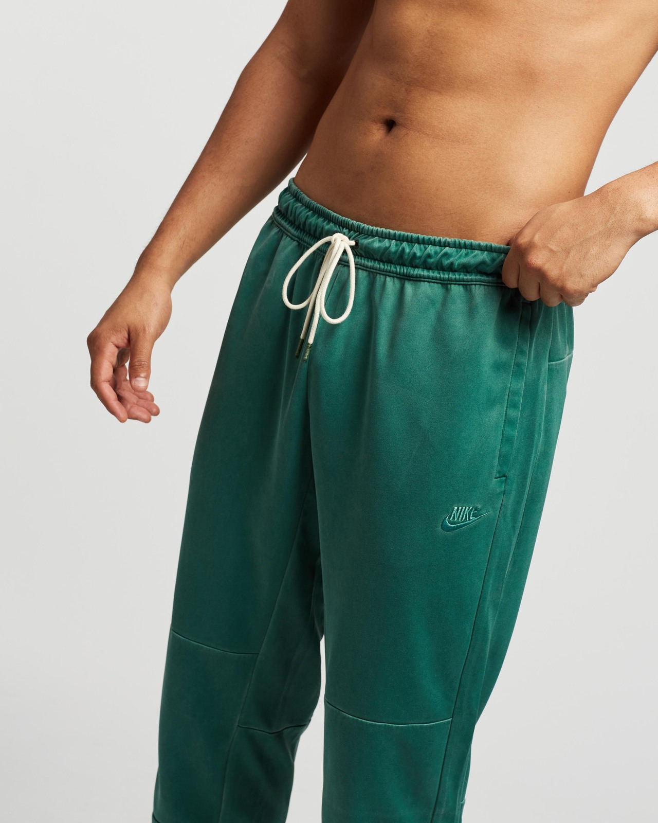 Sportswear Washed Out Jersey Pants