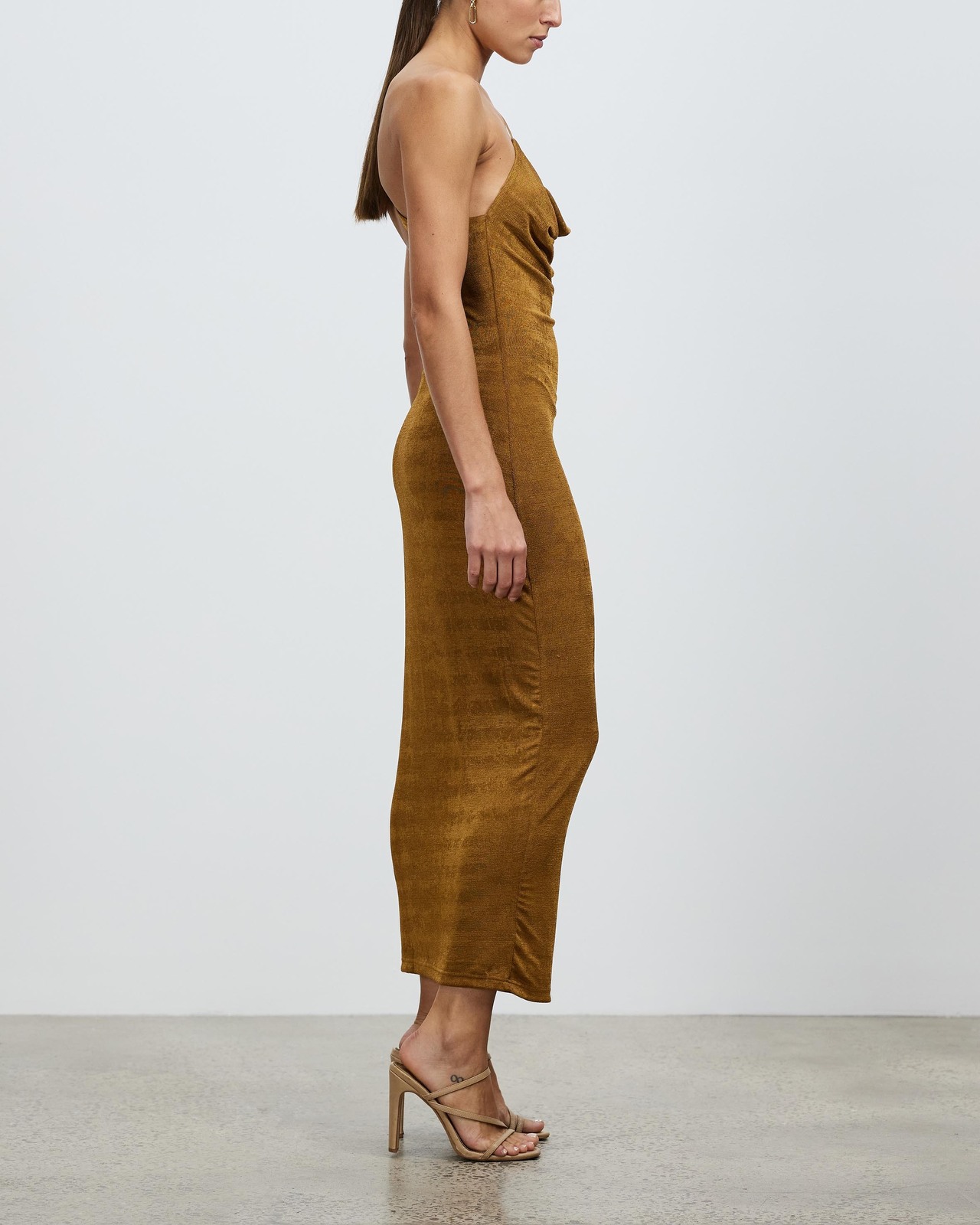 Saira Midi Dress Size 6