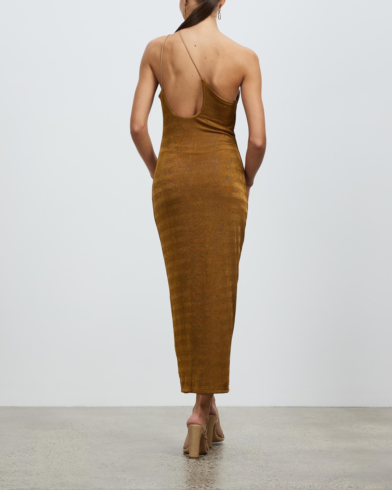 Saira Midi Dress Size 6