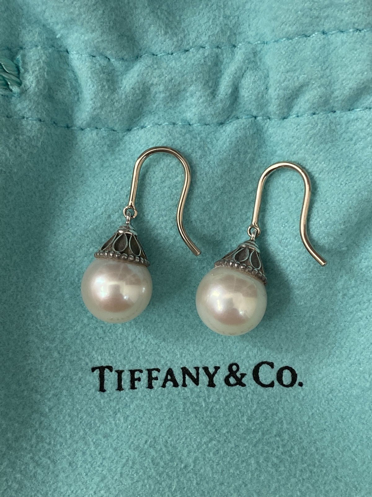 Ziegfeld Sterling silver 925 freshwater