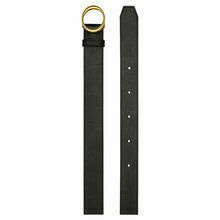Alexa Wide Belt-Black