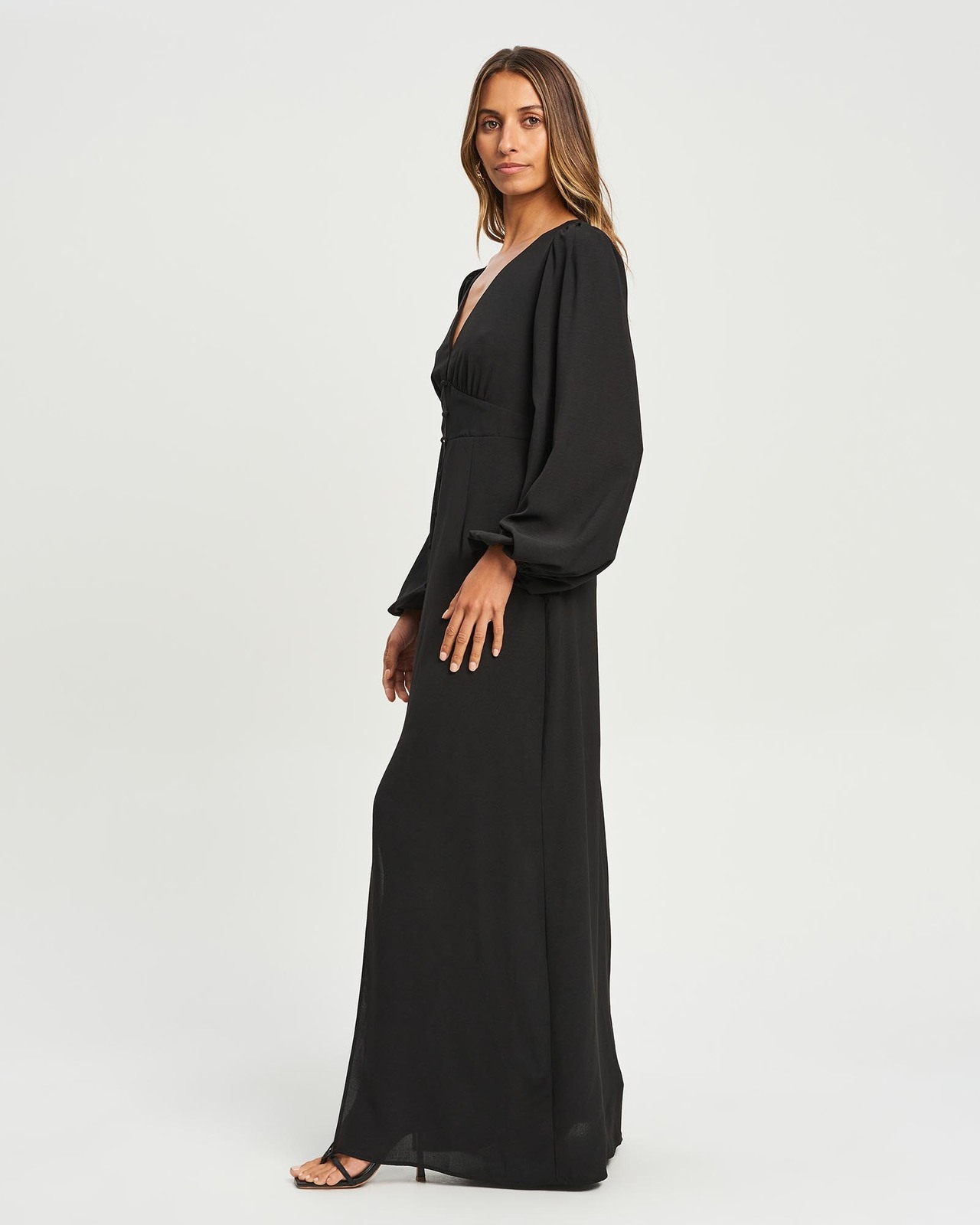 Jenny Maxi Dress