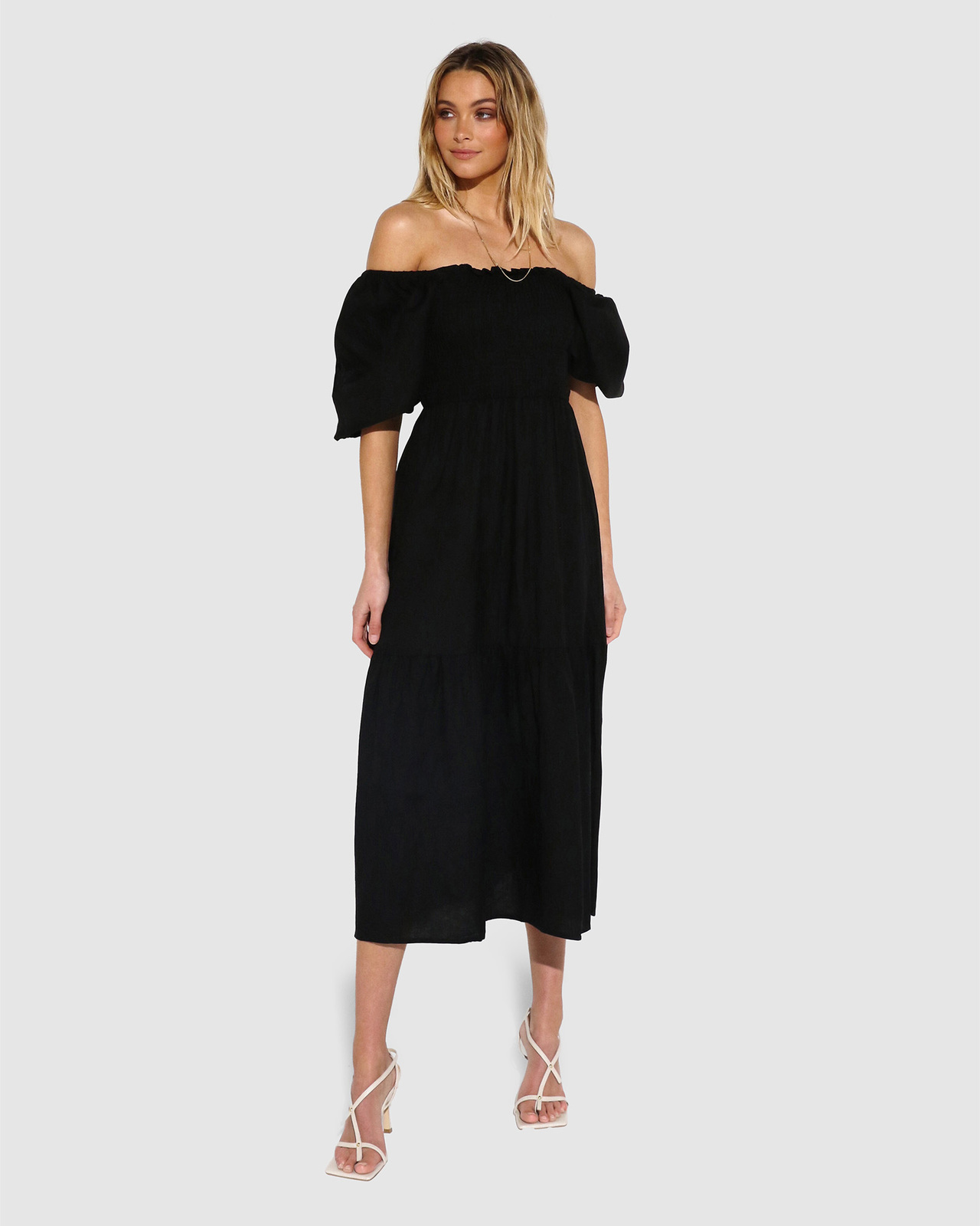 Cameron Maxi Dress