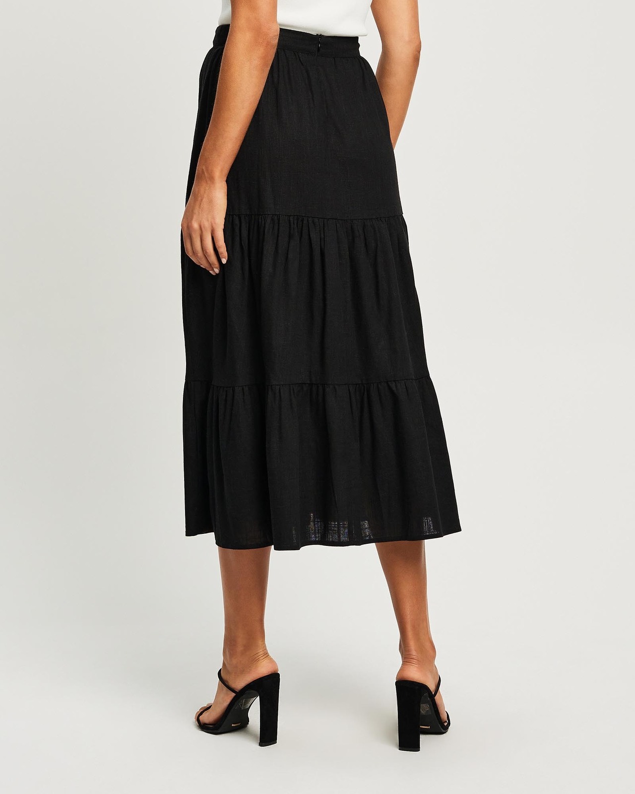 Dalton Midi Skirt
