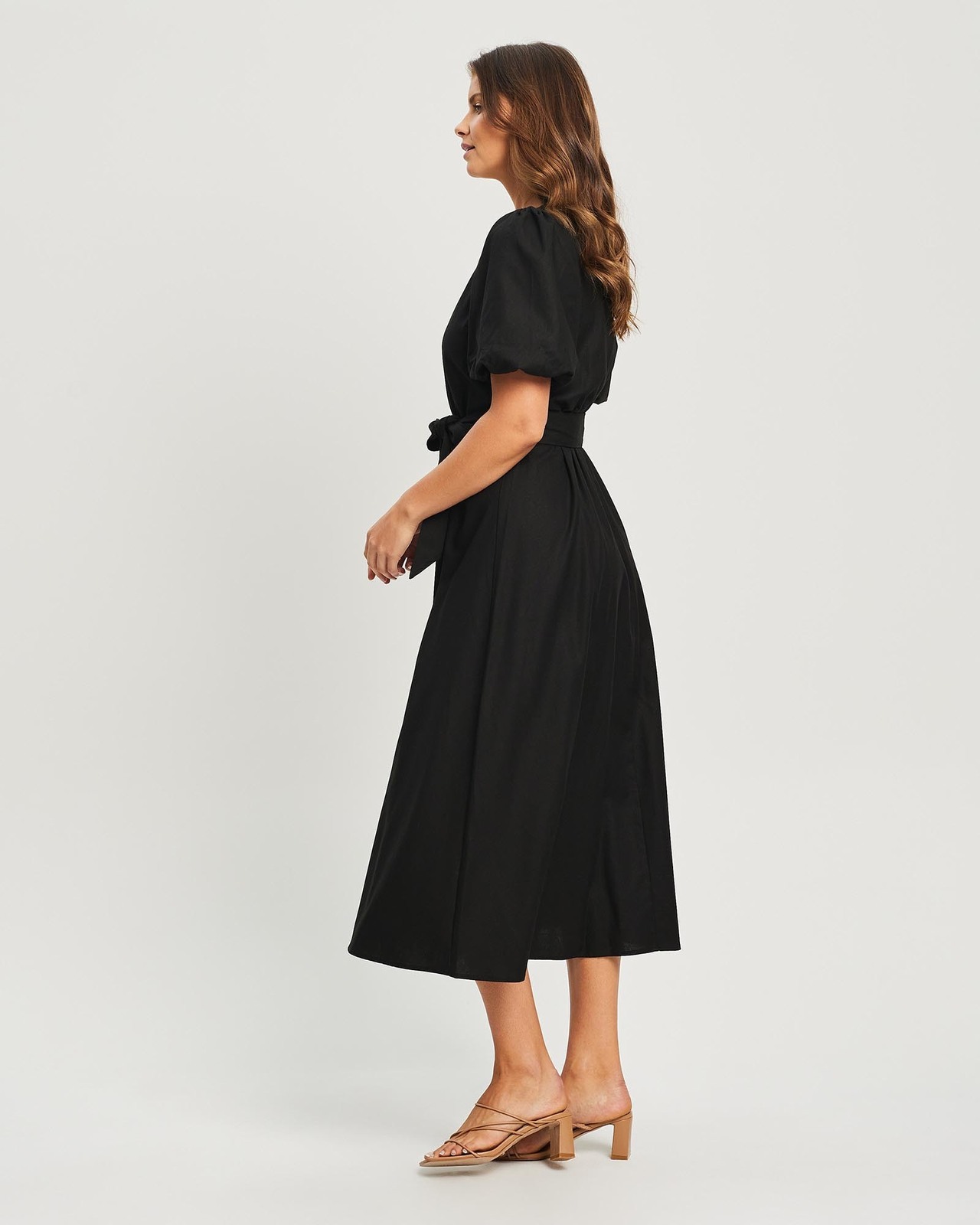 Breana Midi Dress