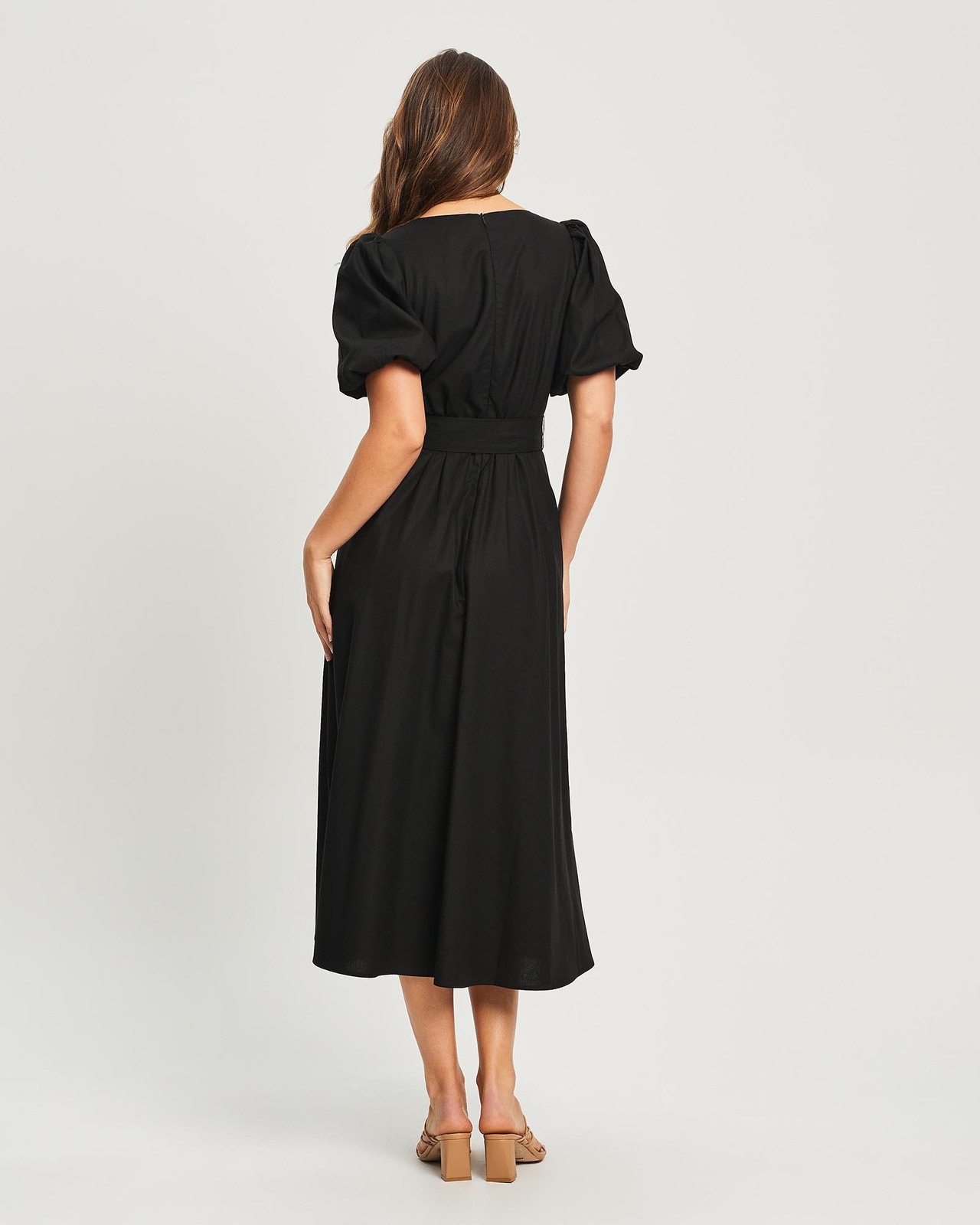 Breana Midi Dress