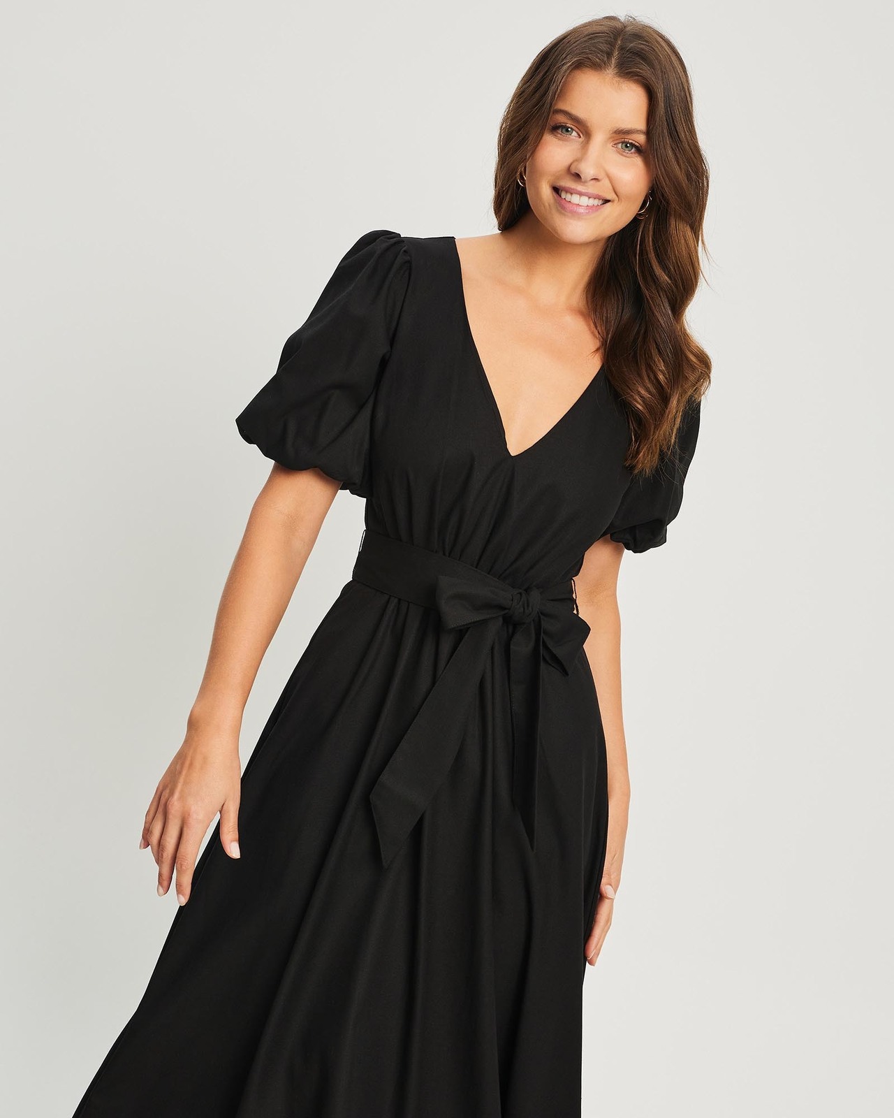 Breana Midi Dress