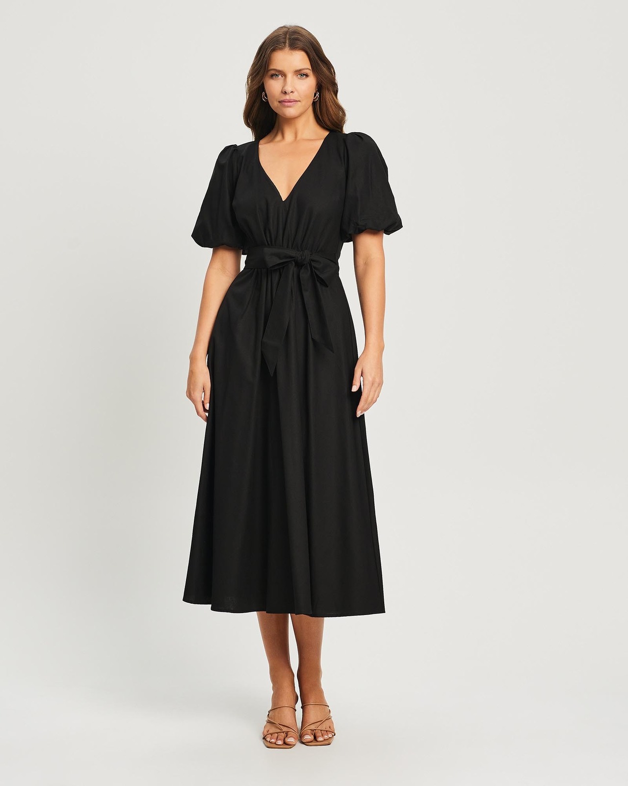 Breana Midi Dress