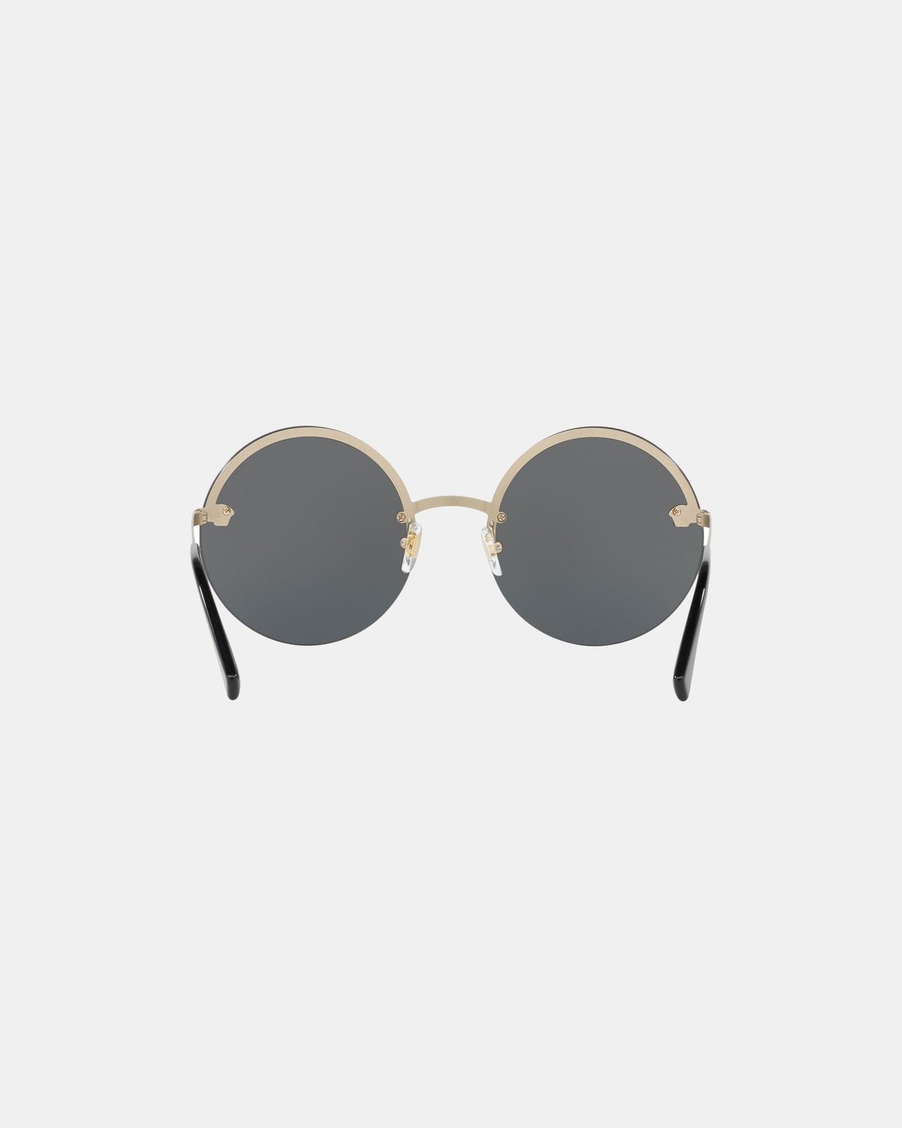 Versace VE2176 Round Black Lens Sunglasses with Gold Medusa Accents il_fullxfull.5763245586_6n6q.jpg main image 4