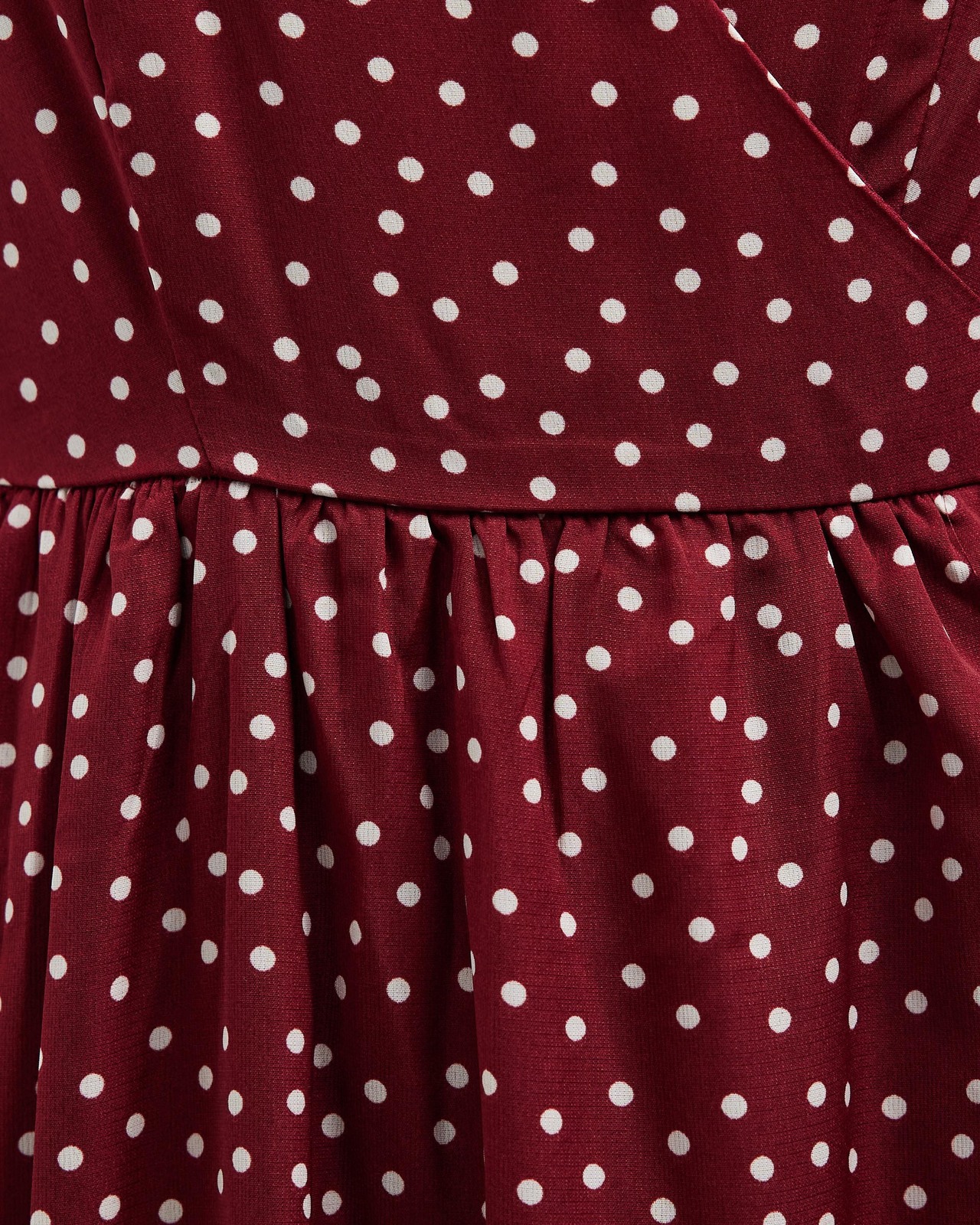 Shayla Wrap Dress