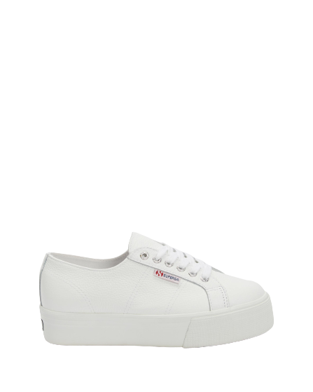 superga full grain leather