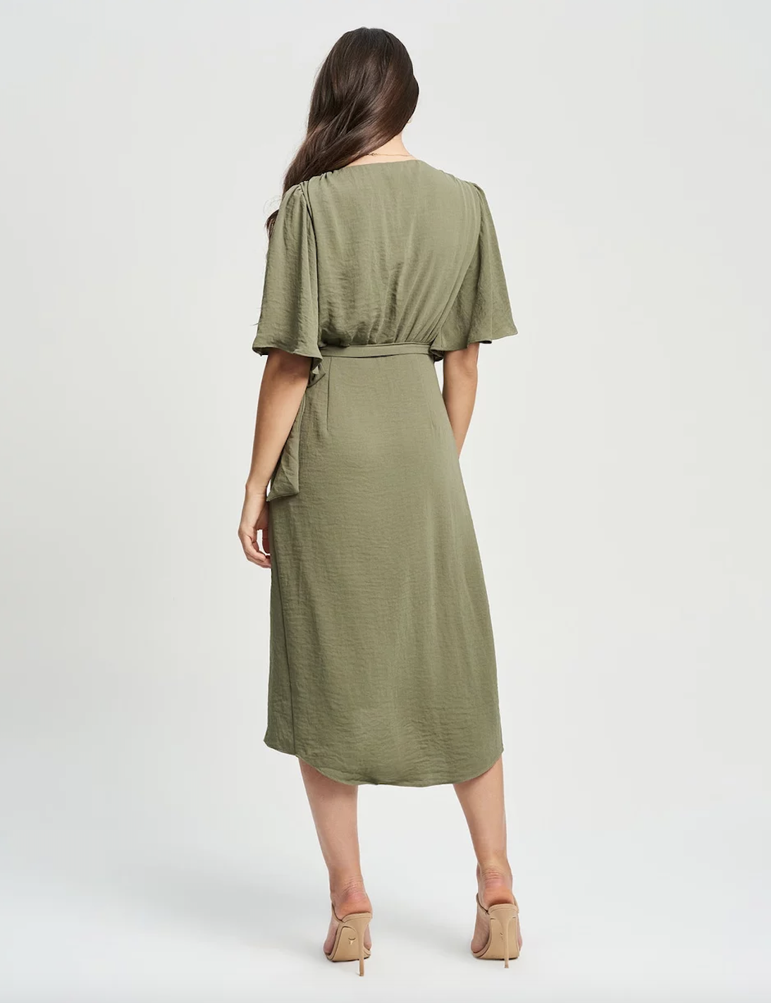 Marisa Midi Dress Size 18