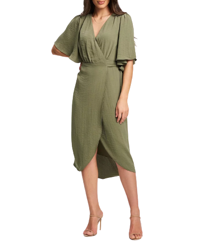 Marisa Midi Dress Size 18